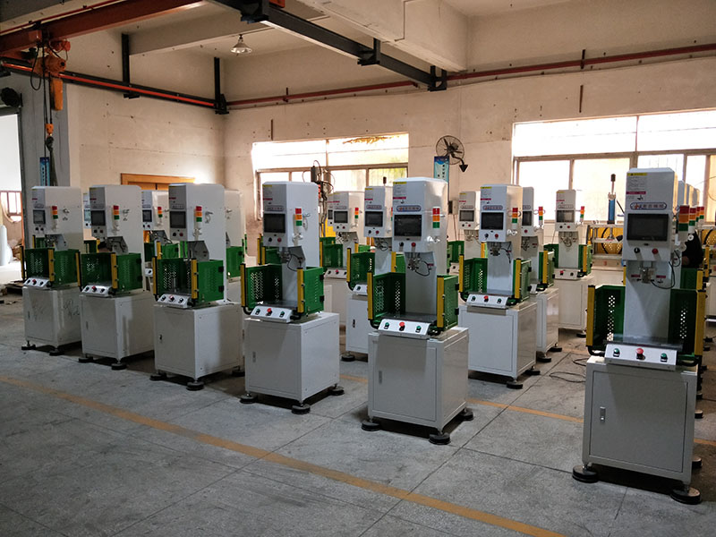 伺服壓裝機(jī)